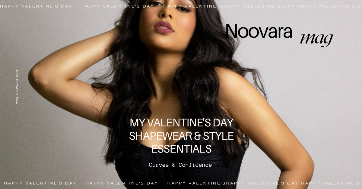 Shapewear: How to redefine your silhouette with ease