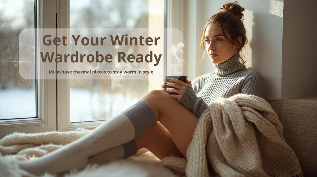 Winter Wardrobe Essentials: Your Complete Guide to Must-Have Thermal Pieces