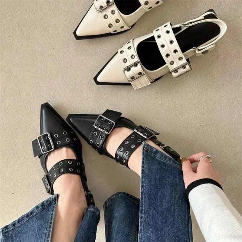 Rebel Chic shoes