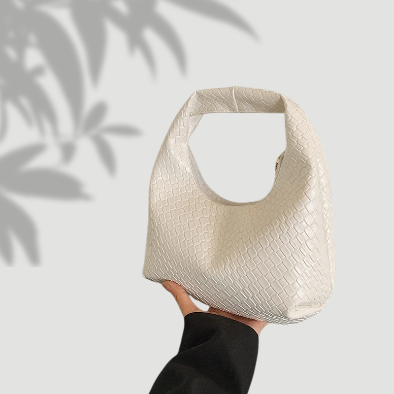 Luna  Woven Bag