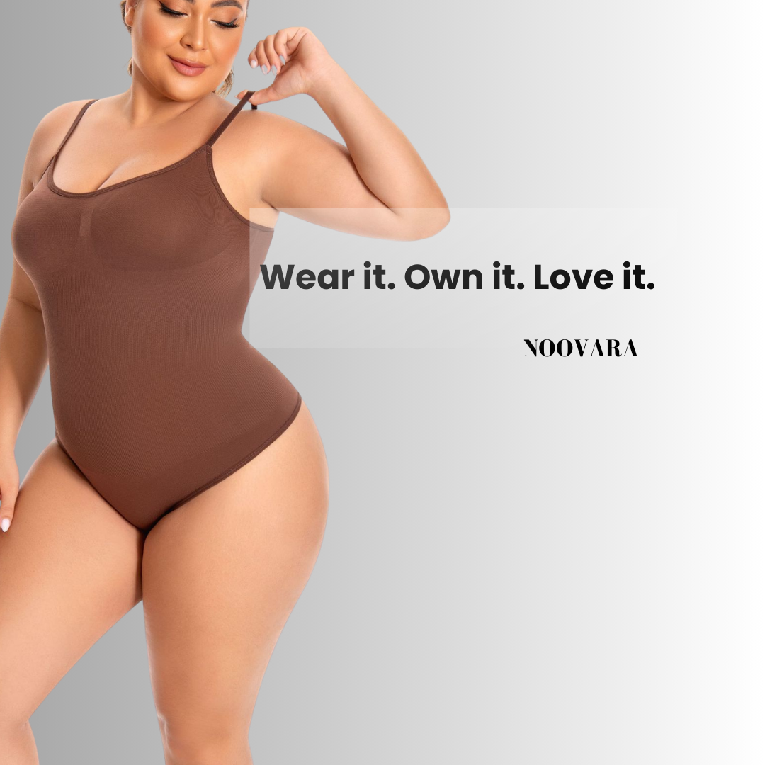 Thalia Invisible Shapewear – Beige Second Skin