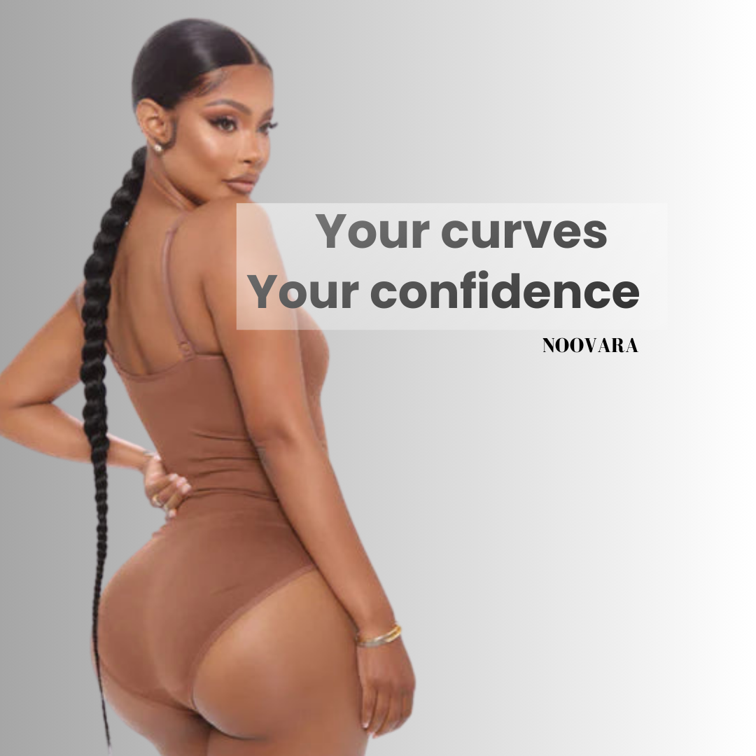 Thalia Invisible Shapewear – Beige Second Skin