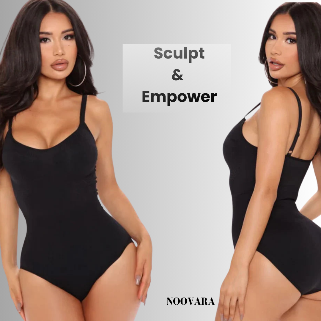 Thalia Invisible Shapewear – Beige Second Skin