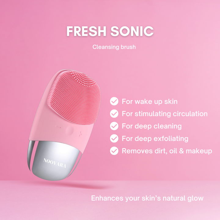 Fresh Sonic - cleansing brush