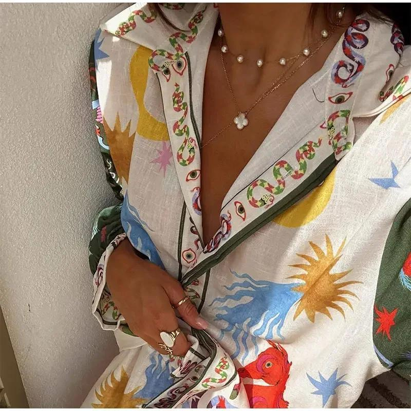 Iris Boho Set – Cosmic Print