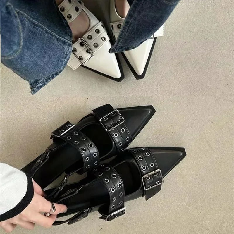 Rebel Chic shoes