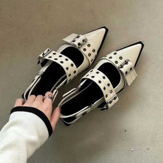 Rebel Chic shoes