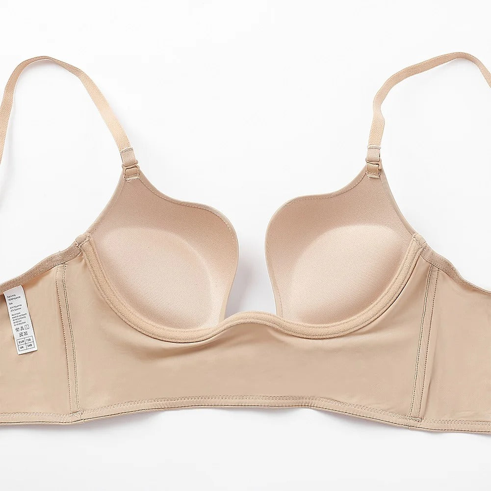 Invisible Push-Up Bra