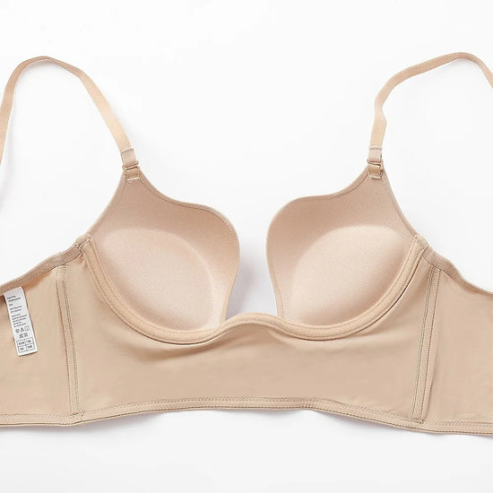 Invisible Push-Up Bra