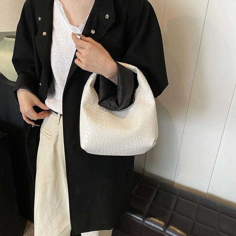 Luna  Woven Bag