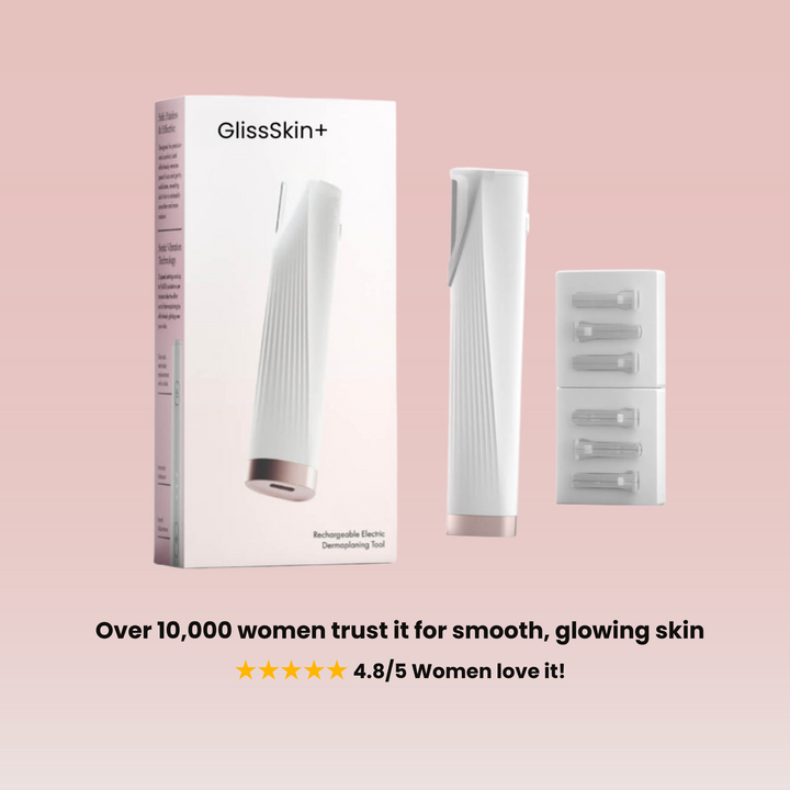 GlissSkin+ Dermaplaning tool