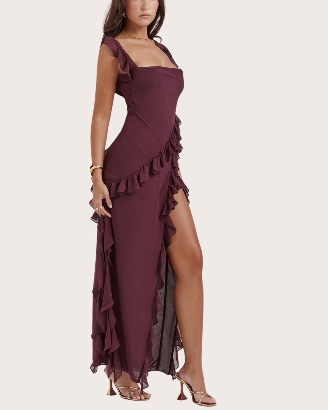 Vestido Camila: Estilo elegante y fluido para mujer | Sé Sublime