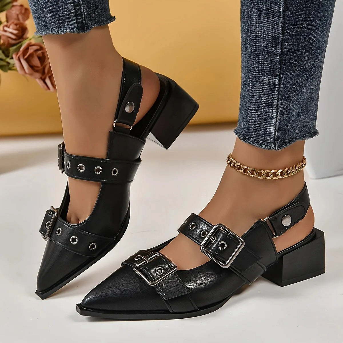 Rebel Chic shoes