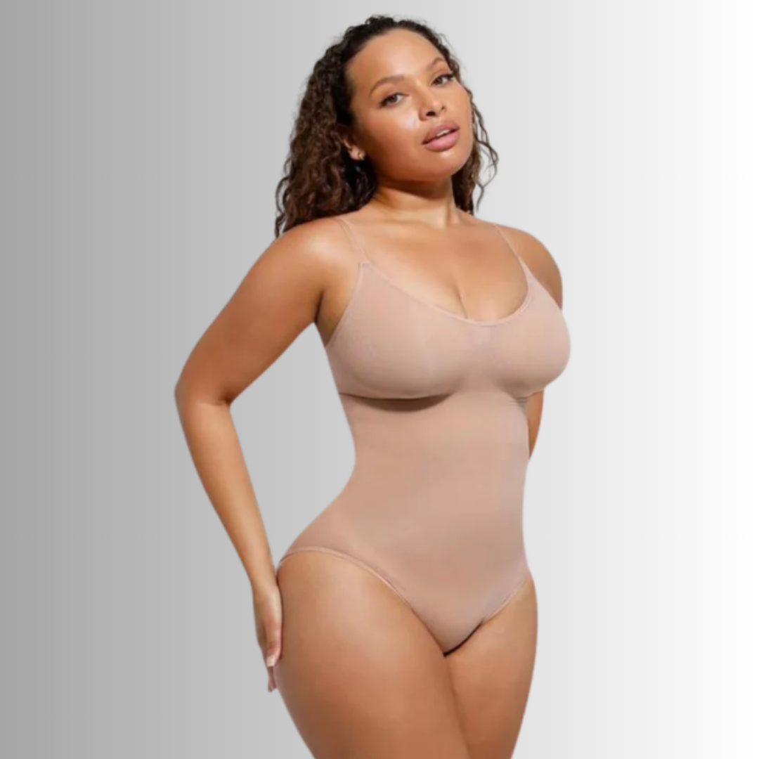 Thalia Invisible Shapewear – Beige Second Skin