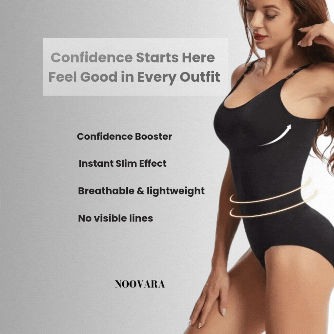 Thalia Invisible Shapewear – Beige Second Skin