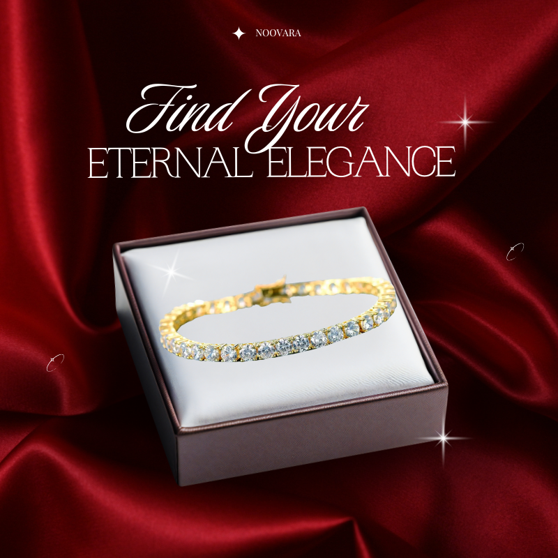 Liora Bracelet – Or