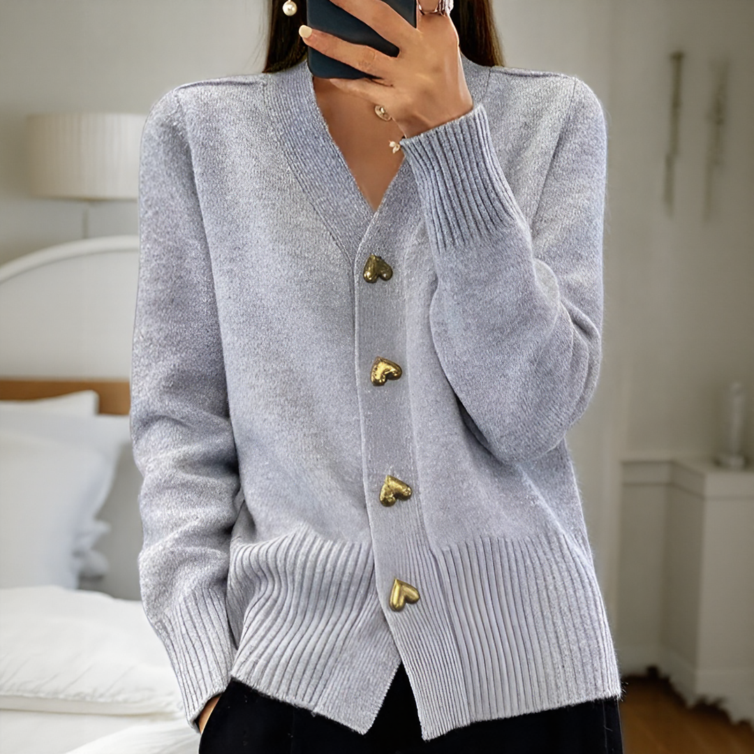 Timeless chic, a versatile neutral shade ideal for winter outfits