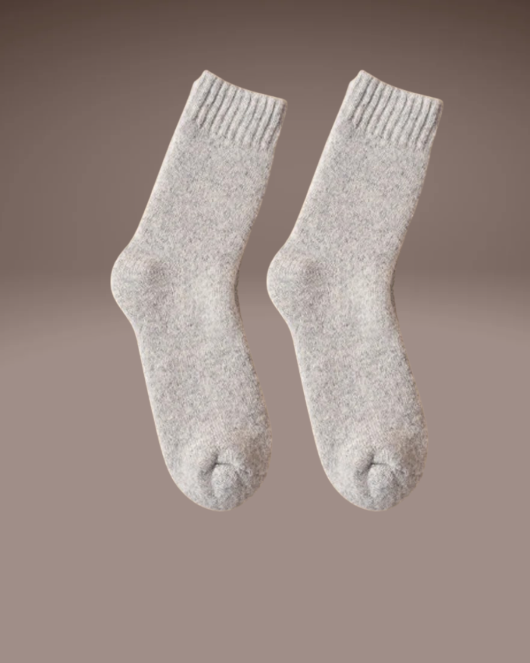 Cozy winter socks with Terry lining – anti-cold insulation