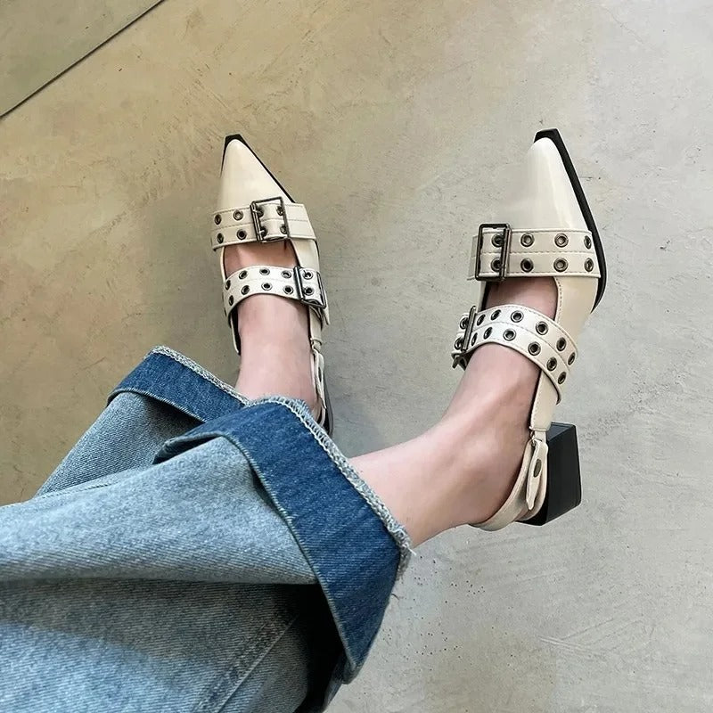 Rebel Chic shoes