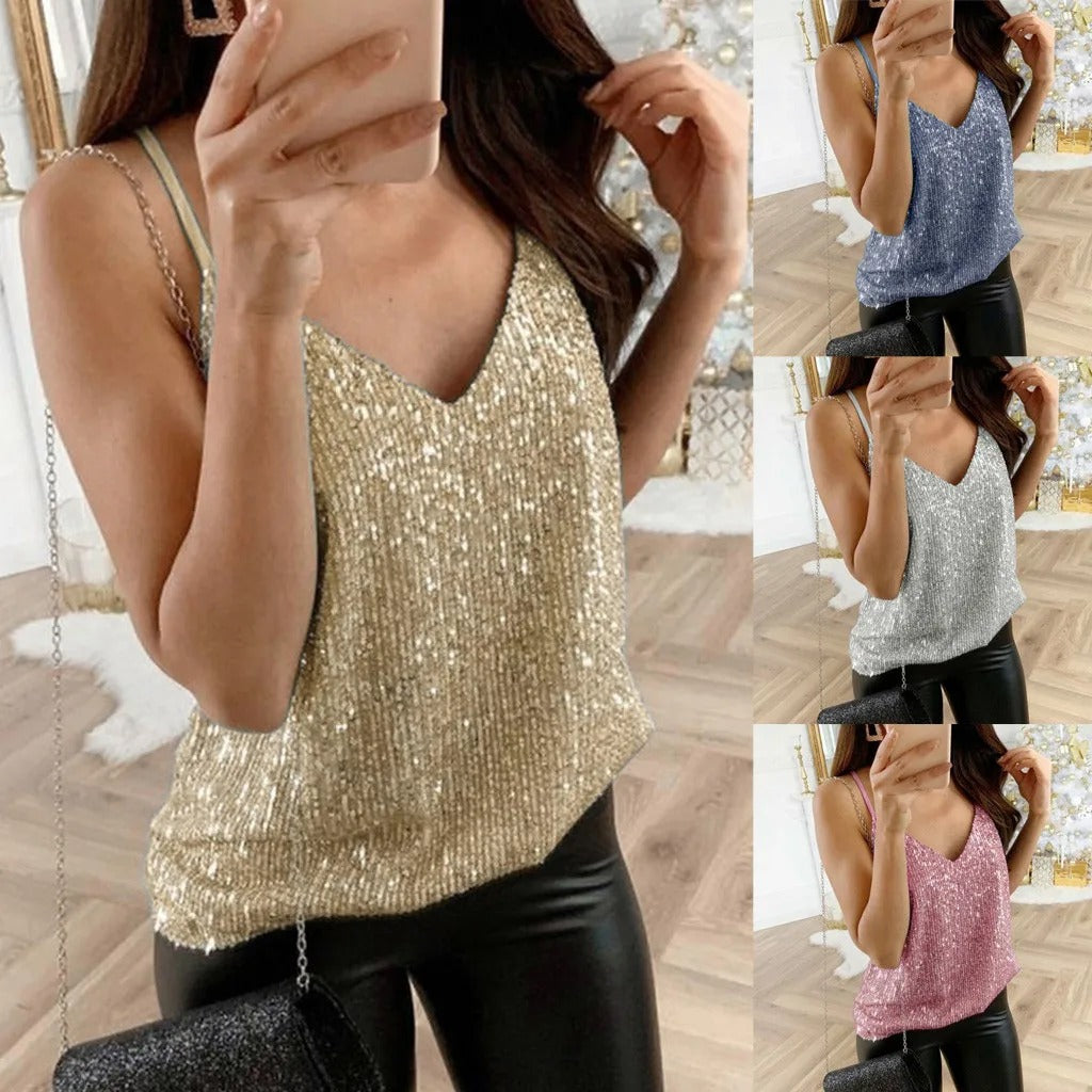 Glow Cami Top