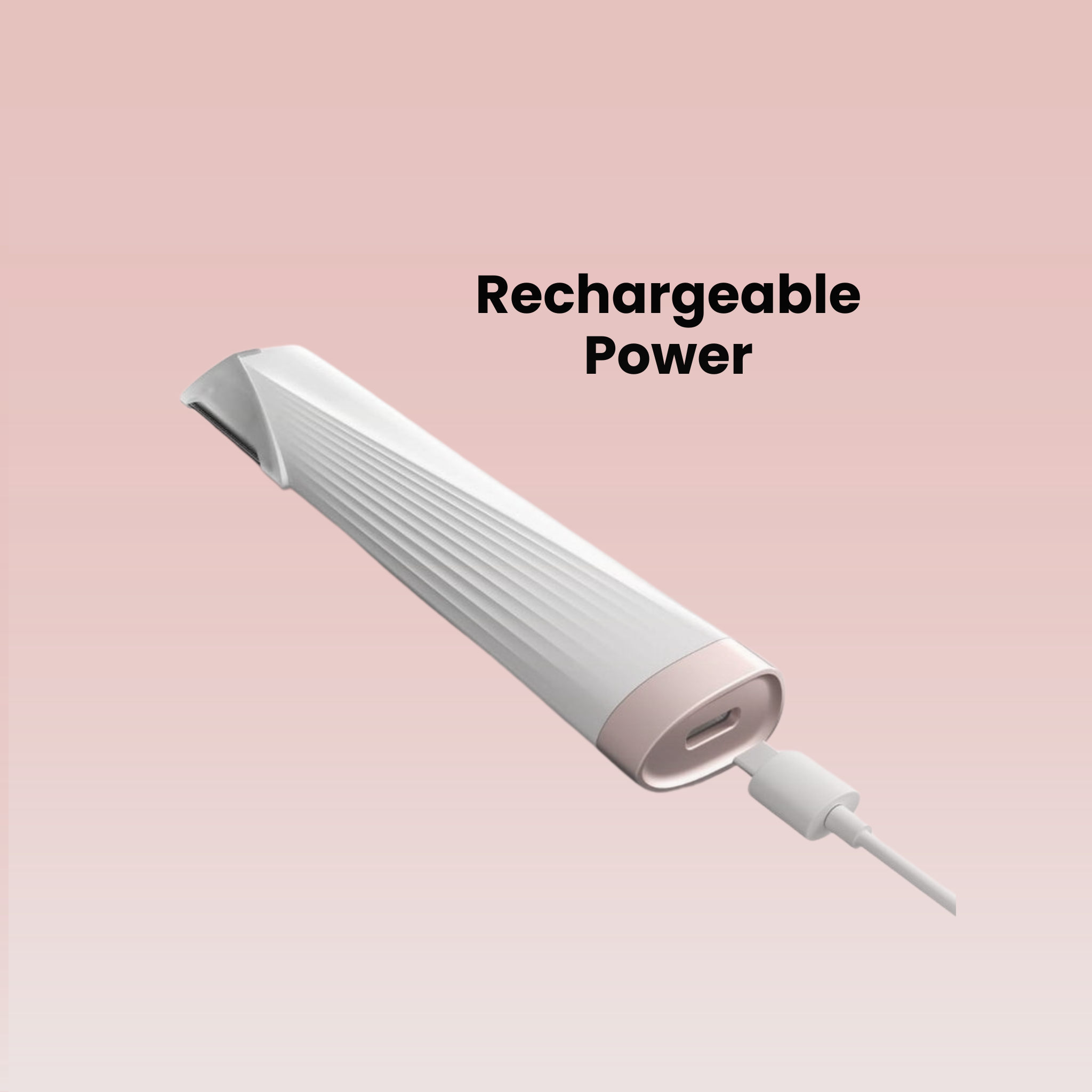 Before and after results using GlissSkin+ Dermaplaning Tool for smooth, glowing skin