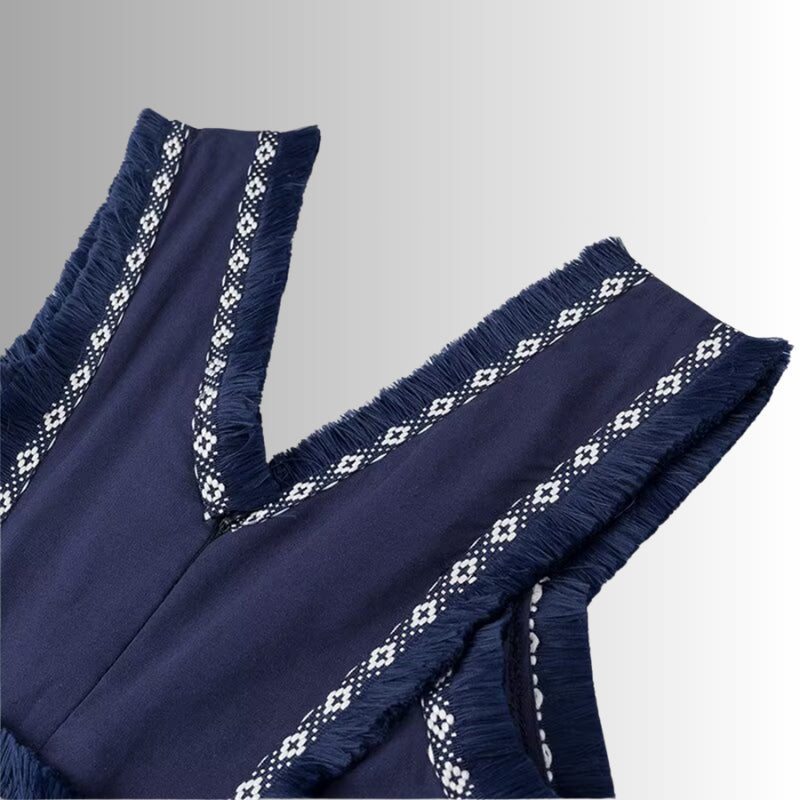 Jade dress – chic casual summer dress, flowy and comfortable