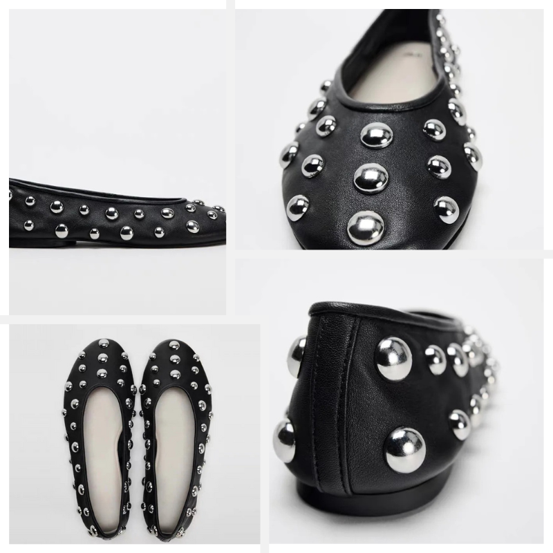 Original and comfortable ballet flats for women