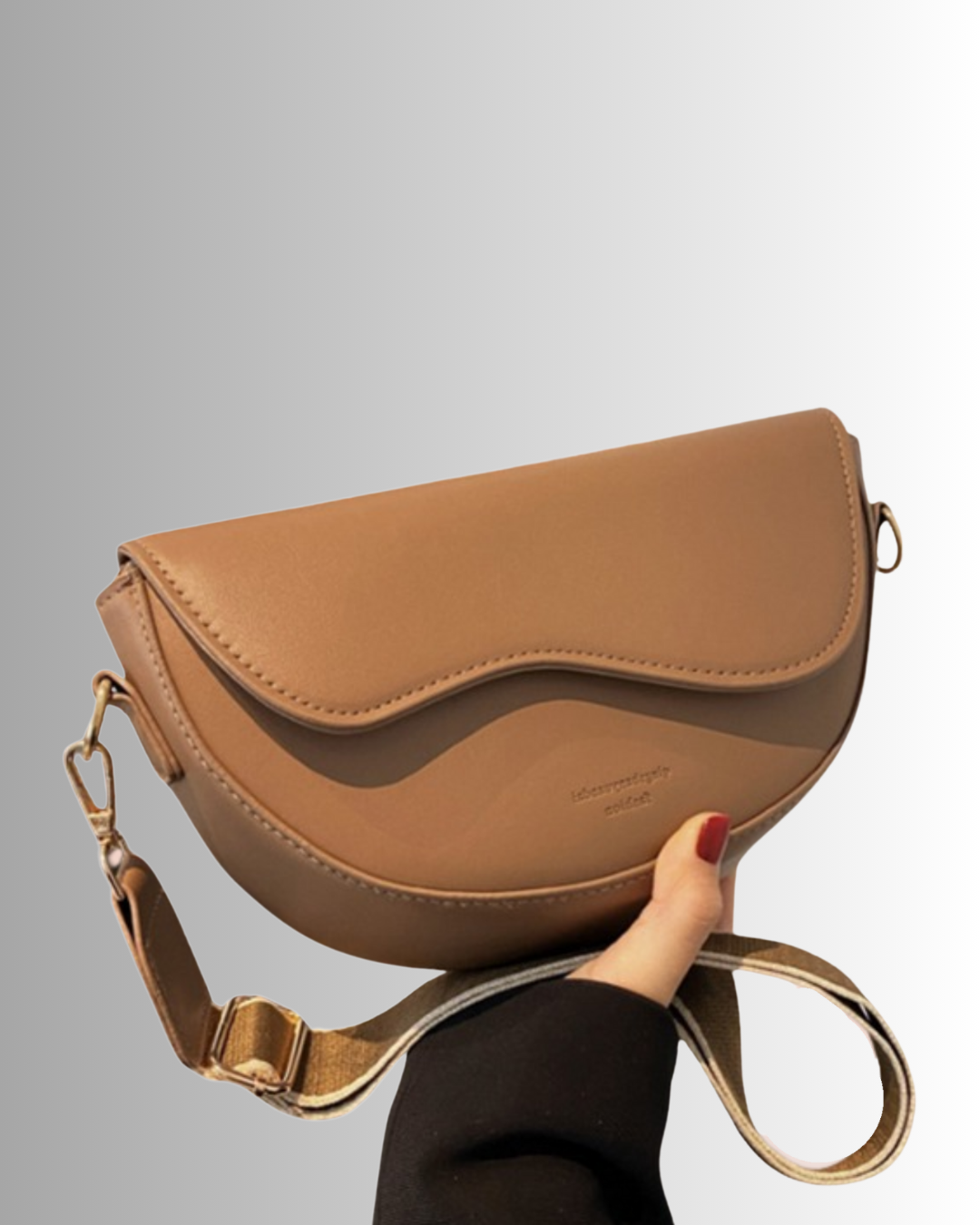 camel shoulder bag
