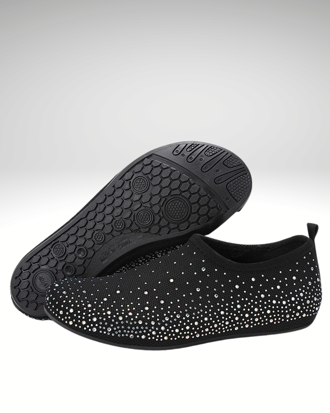 breathable fabric barefoot water shoes