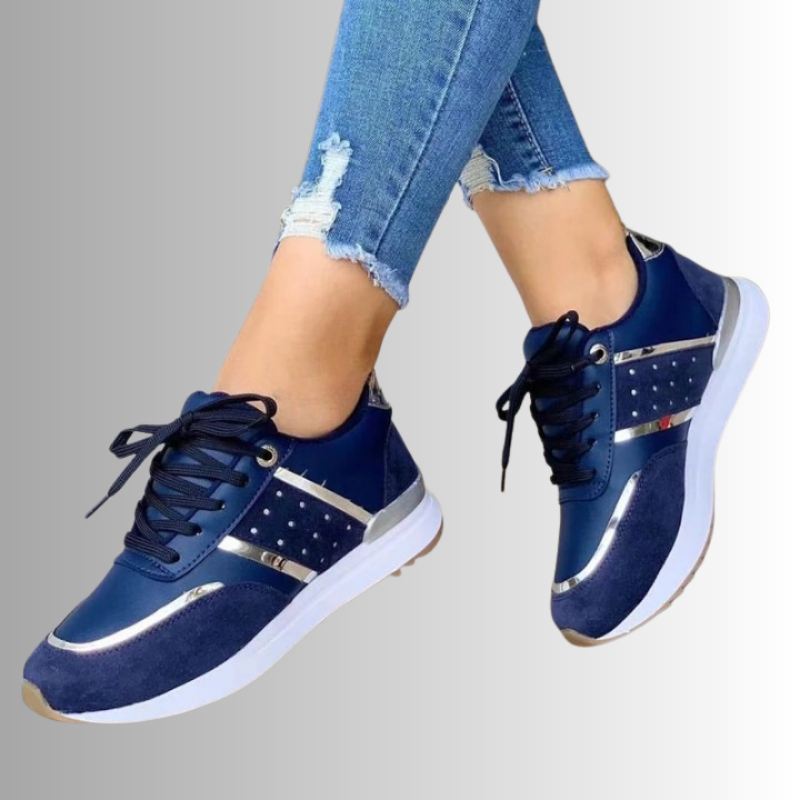 women-platform-sneakers-navy-blue