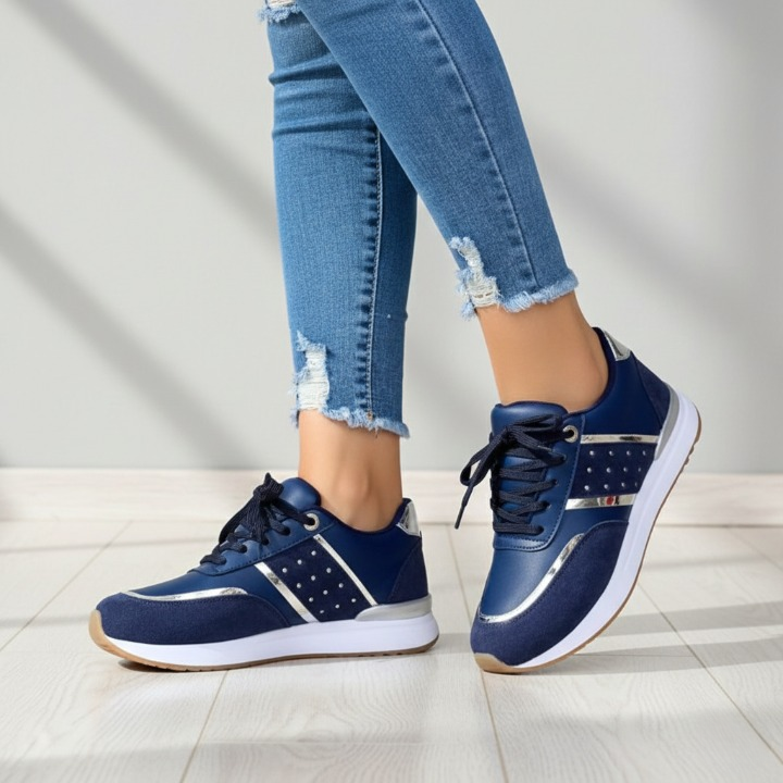 women-platform-sneakers-navy